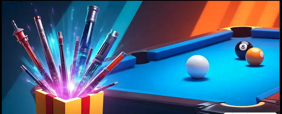 Ultimate 8 Ball Pool Multiplayer Billiard – Unity SellUnitySourceCode screenshot 4