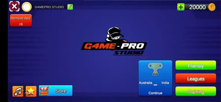 Ultimate Soccer Football Leagues – Unity 2021 Project screenshot 2