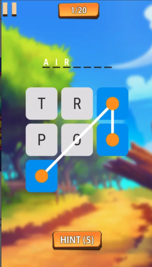 Ultimate Word Search screenshot 4