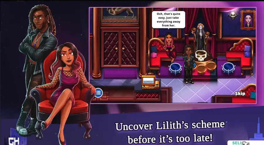 Undercover: Secret Management SellUnitySourceCode screenshot 2