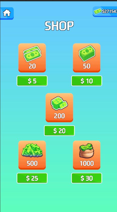 Unity Game Template – Flippy Journey screenshot 7