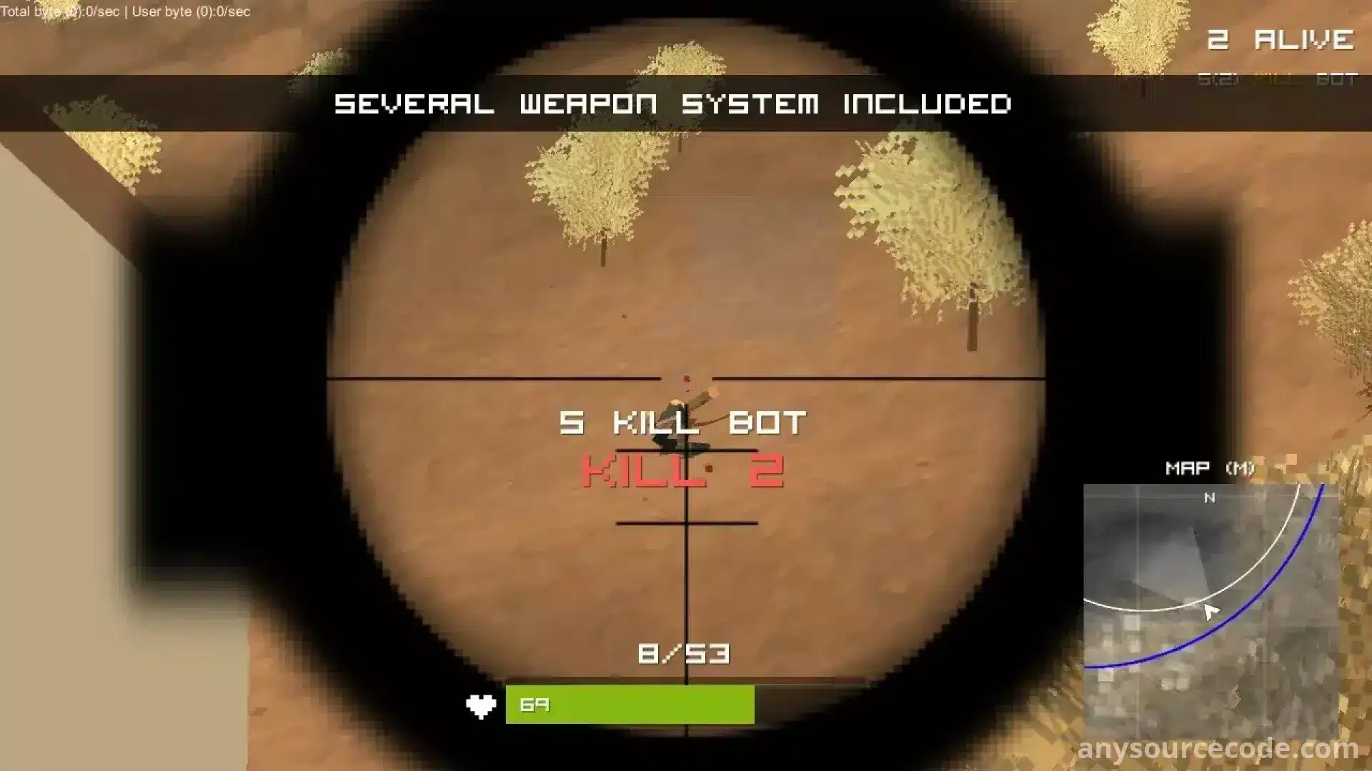 UnitZ Battlegrounds screenshot 4
