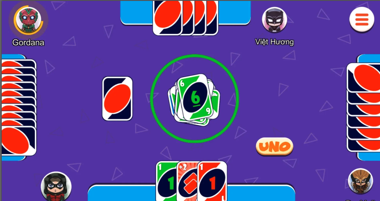UNO &amp; Friends Unity screenshot 7
