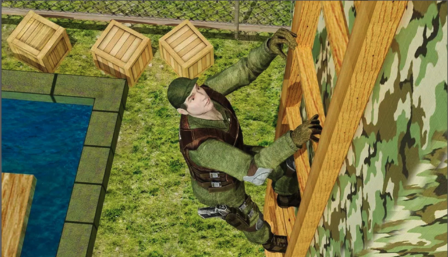 US Army Training Heroes Game screenshot 4