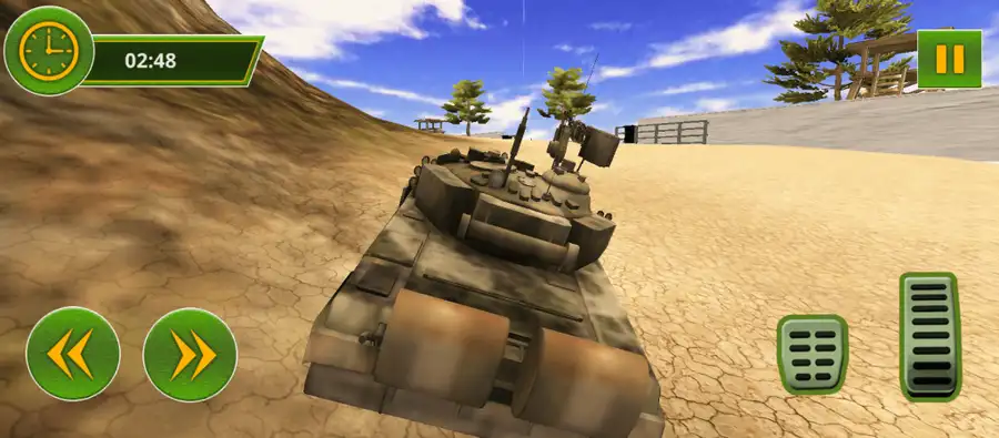 US Army Transport Drive Plane – Army Games 2021 SellUnitySourceCode screenshot 4
