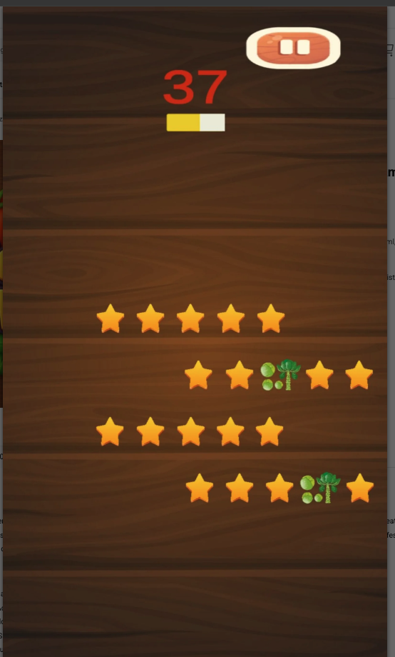 Veggie Match – Puzzle Unity Game screenshot 4