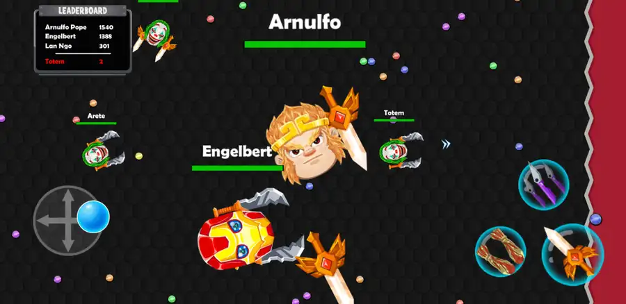 War.IO SellUnitySourceCode screenshot 3