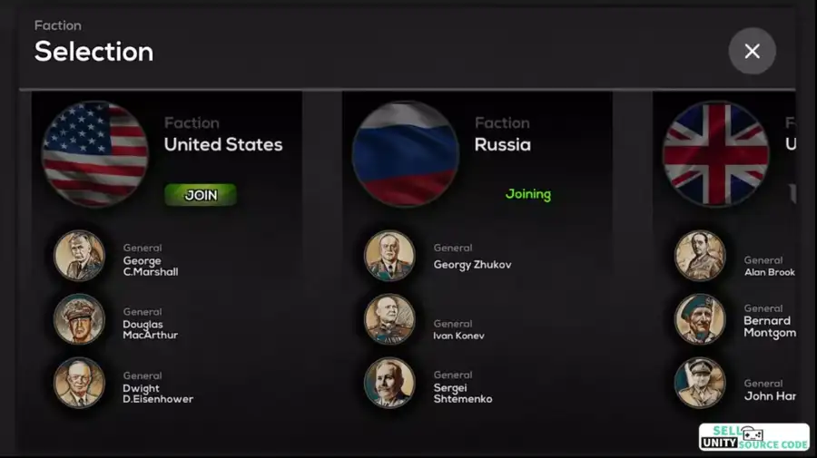 War Master 2: Modern Warfare – SellUnitySourceCode screenshot 4