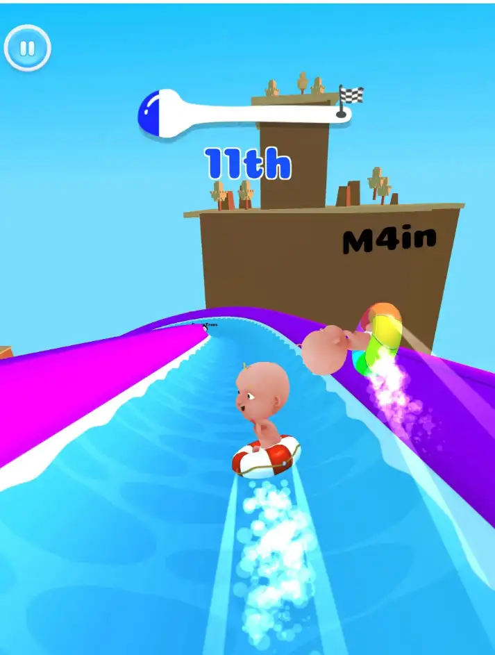 💦 WaterRun.io 2025 Complete unity project screenshot 5