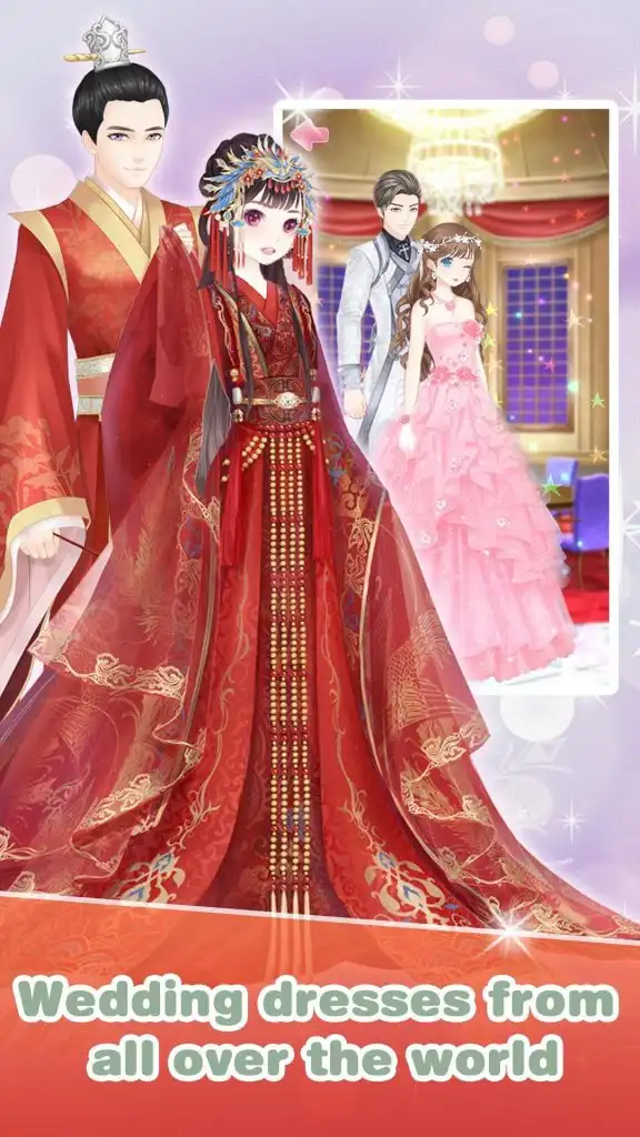 Wedding Salon marry me dress SellUnitySourceCode screenshot 4