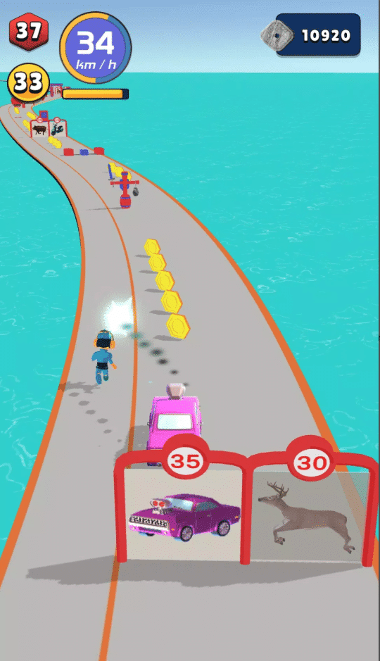 Who Quickly Game – Fast Reaction Decision Unity Game screenshot 5
