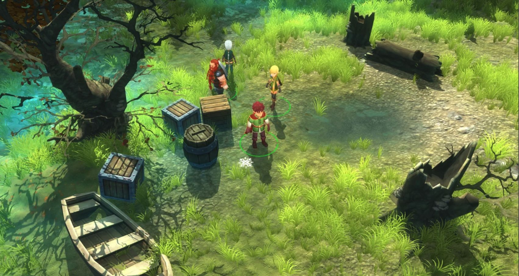 Willy-Nilly Knight screenshot 4