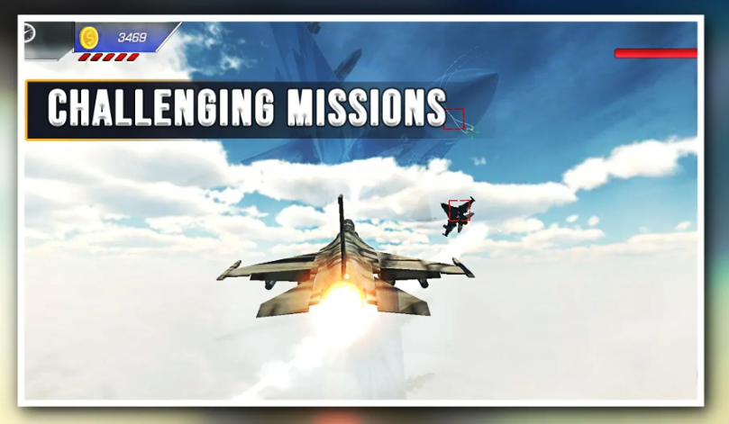 Wing Commander: Aircraft Strike screenshot 3