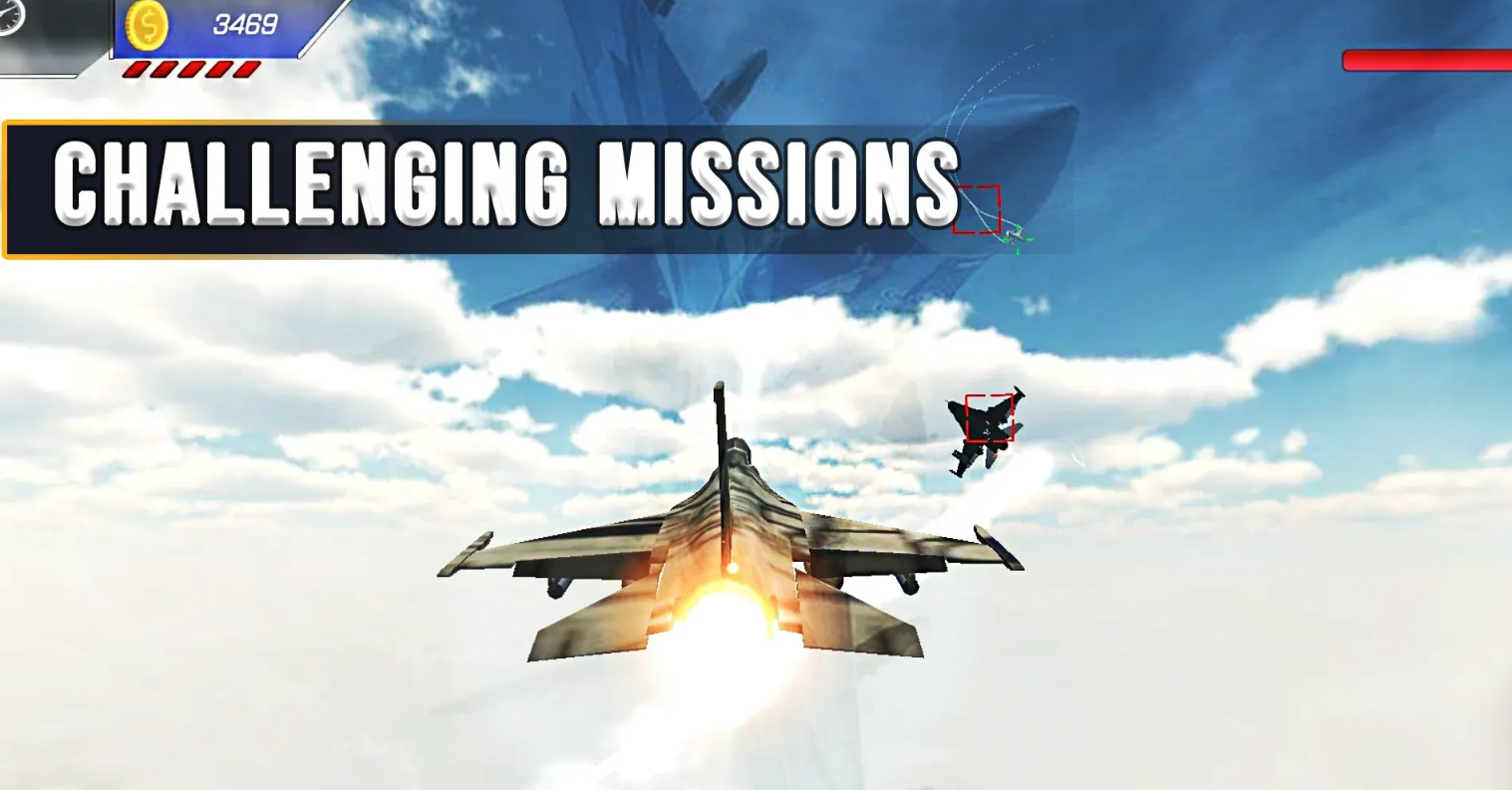 Wing Commander: Aircraft Strike screenshot 8