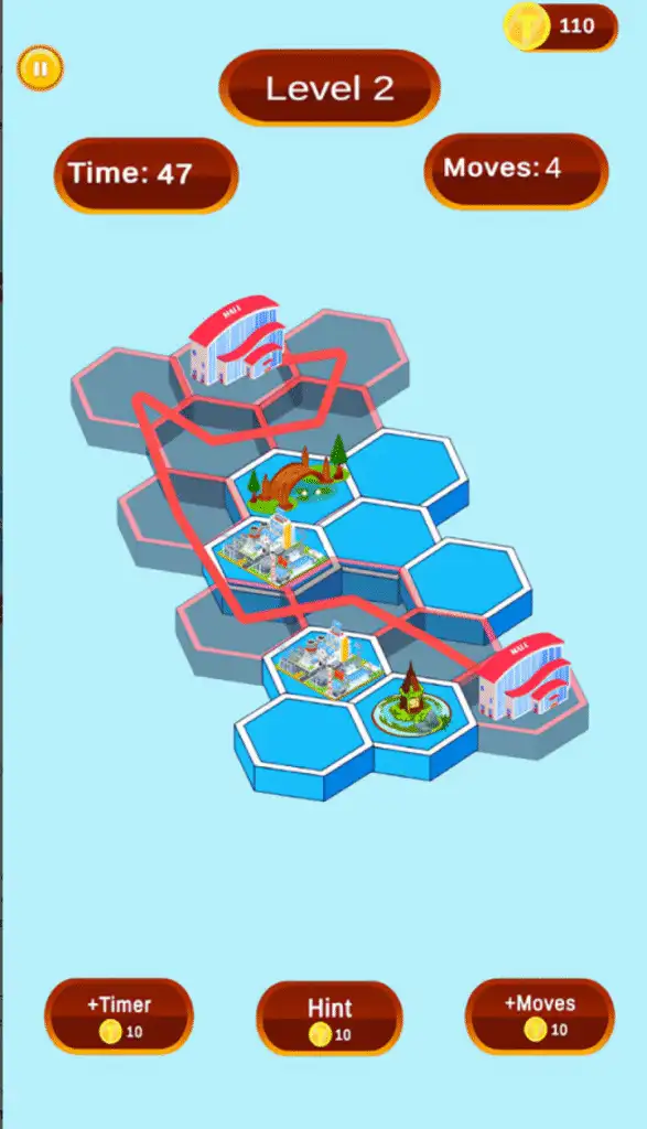 Wire the World screenshot 5