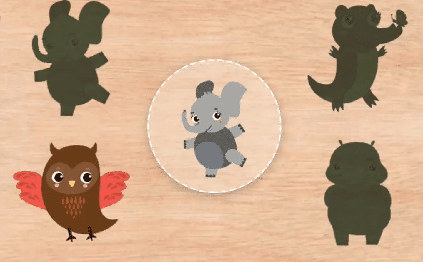 Wooden Puzzle for Kids – Educational Puzzle Learning Game screenshot 5