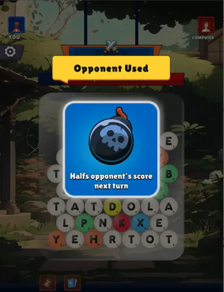 Worduel - Word vs Word screenshot 4