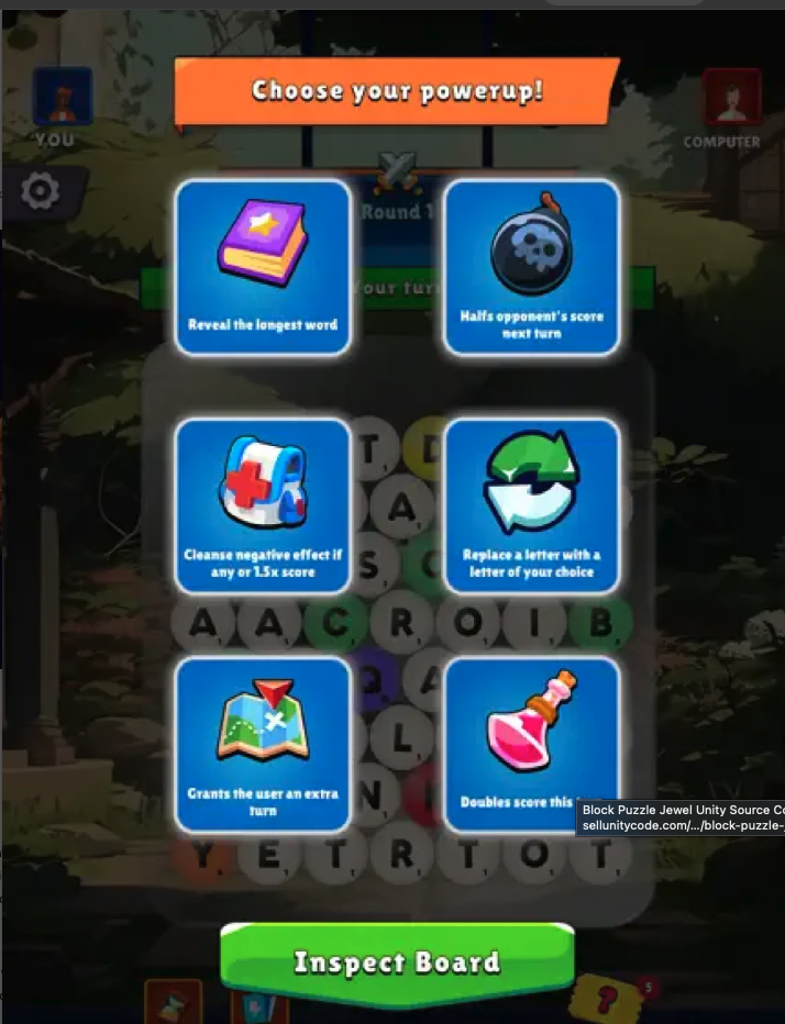 Worduel - Word vs Word screenshot 5