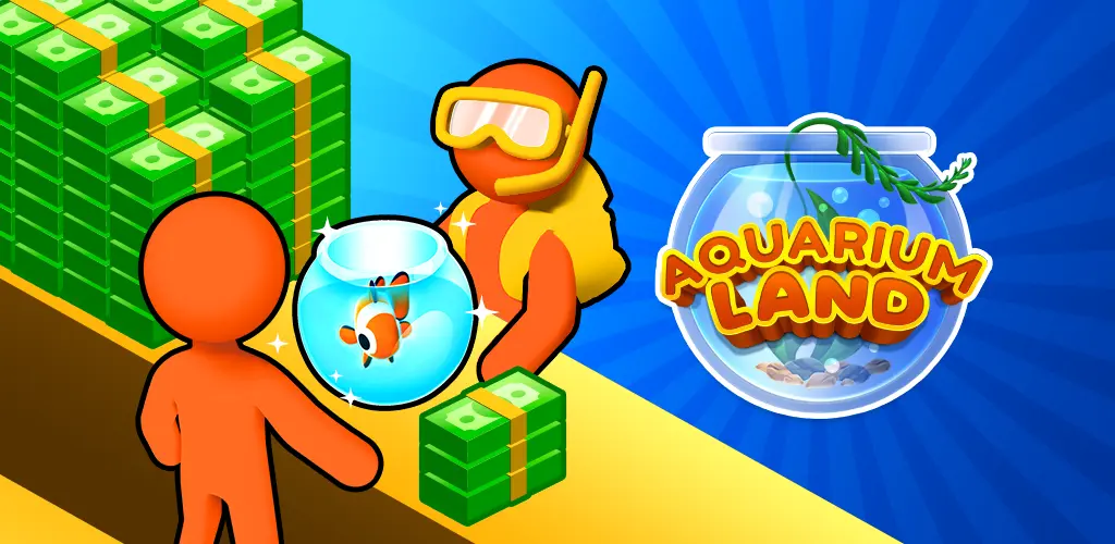World Best Aquarium Land – Fishbowl Adventure Unity Game – SellUnitySourceCode.com screenshot 2