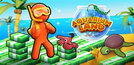 World Best Aquarium Land – Fishbowl Adventure Unity Game – SellUnitySourceCode.com screenshot 3