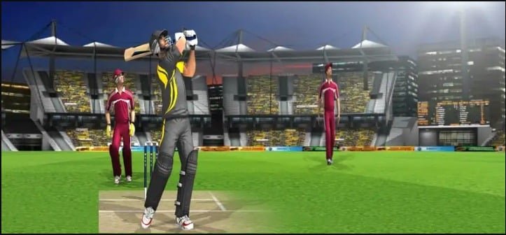 🏏 World Cricket Champion – Ultimate Unity Cricket Game Tamplate 2025 - SellUnitySourceCode screenshot 2