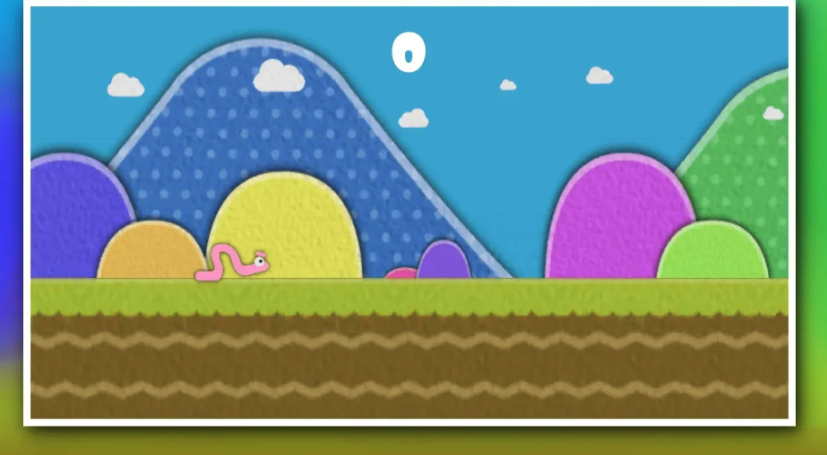 Worms Endless source code