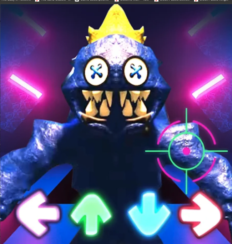 Wuggy FNF Music Battle screenshot 2