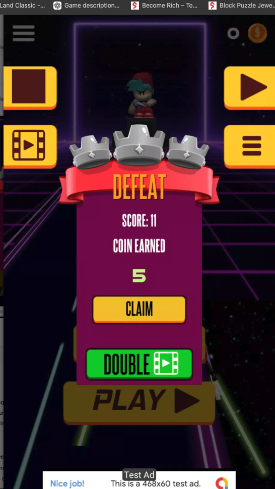 Wuggy FNF Music Battle screenshot 6