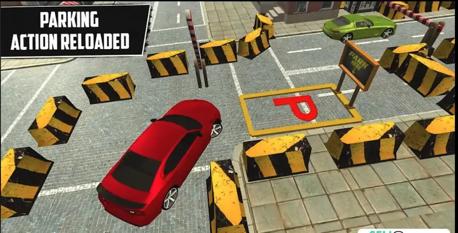 Xtreme Whirlpool Demolition Derby Car Crash Game SellUnitySourceCode screenshot 3