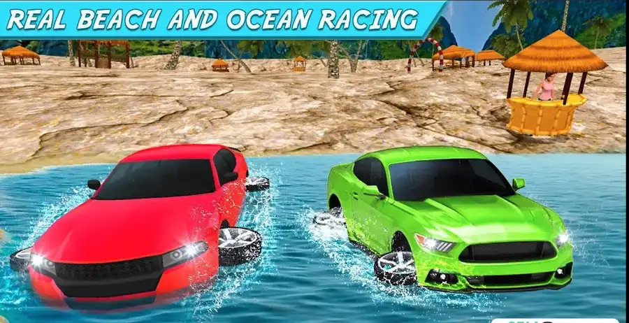 Xtreme Whirlpool Demolition Derby Car Crash Game SellUnitySourceCode screenshot 4