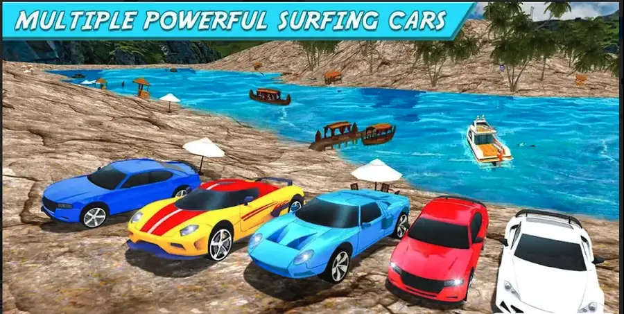 Xtreme Whirlpool Demolition Derby Car Crash Game SellUnitySourceCode screenshot 5